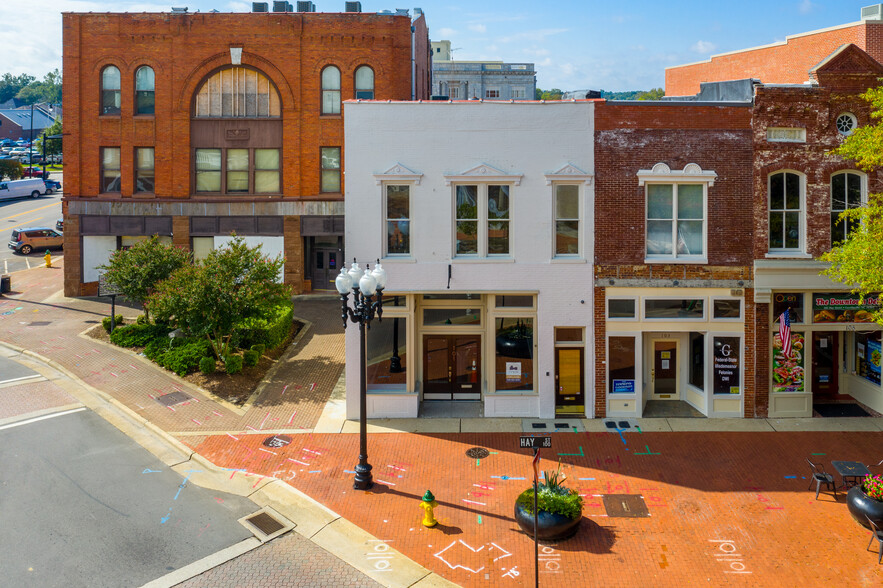 101 Hay St, Fayetteville, NC for sale - Primary Photo - Image 1 of 1