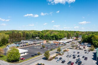 40 Vassar Rd, Poughkeepsie, NY - aerial  map view