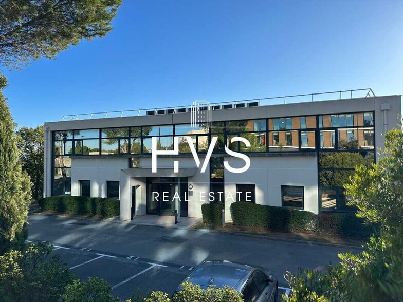 355 Rue Louis De Broglie, Aix-en-Provence for sale - Building Photo - Image 1 of 14