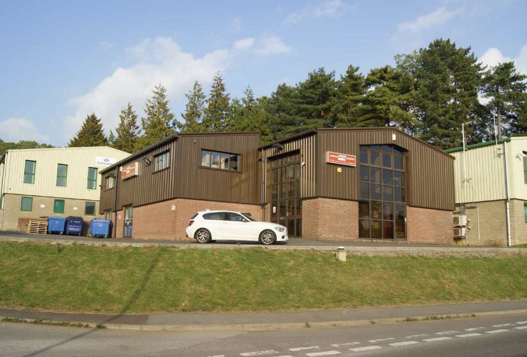 Underwood Business Park, Wells for sale Primary Photo- Image 1 of 1