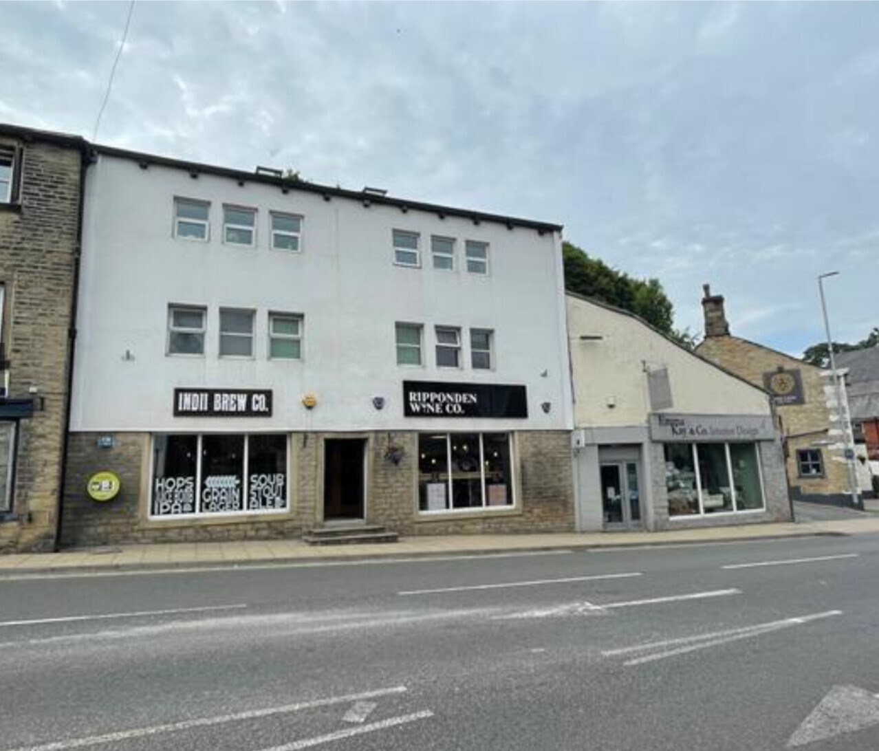 236, 238 & 240 Halifax Rd, Sowerby Bridge for sale Primary Photo- Image 1 of 1