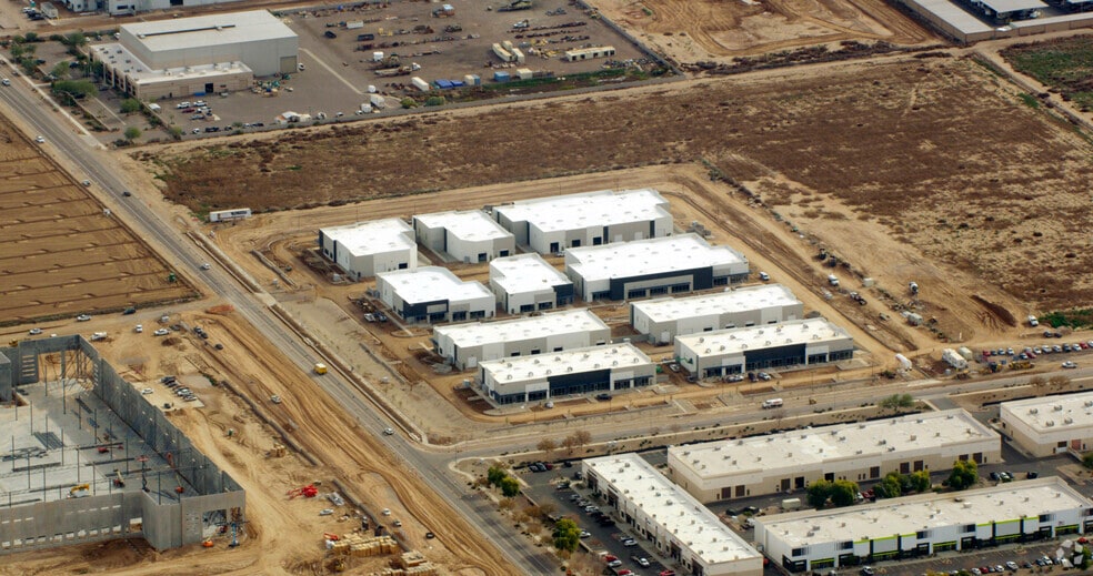 8029 E Pecos Rd, Mesa, AZ to rent - Building Photo - Image 2 of 10