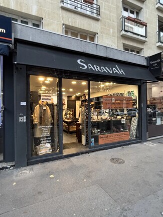 More details for 36 Rue Des Plantes, Paris - Retail to Rent