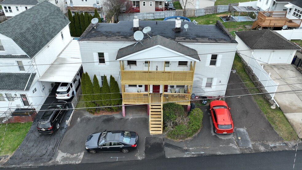 1012 E Germania St, Hanover Township 18706 4 Units Multifamily