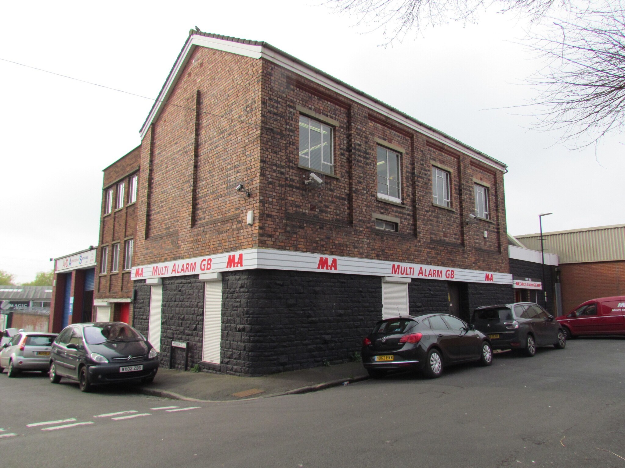 16b Barton Hill Trading Esta, Bristol for sale Primary Photo- Image 1 of 1