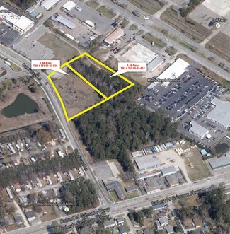 More details for 0 Oak Forest Ln, Myrtle Beach, SC - Land for Rent