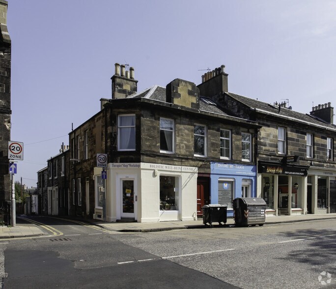 288-292 Portobello High St, Edinburgh for sale - Primary Photo - Image 1 of 1