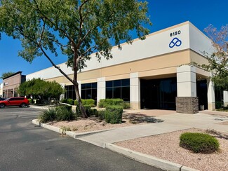 More details for 6150 W Chandler Blvd, Chandler, AZ - Light Industrial for Rent