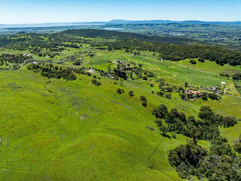 4500 Lovall Valley Loop Rd, Sonoma, CA for sale - Aerial - Image 2 of 17