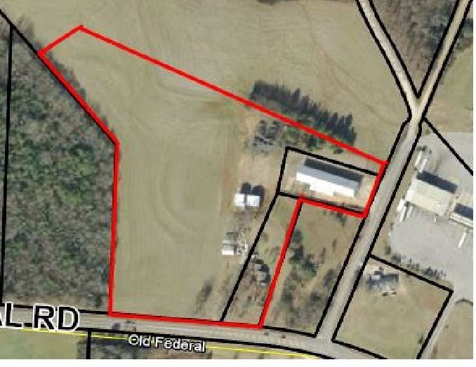 10400 Hwy 51, Carnesville, GA for sale - Building Photo - Image 1 of 1