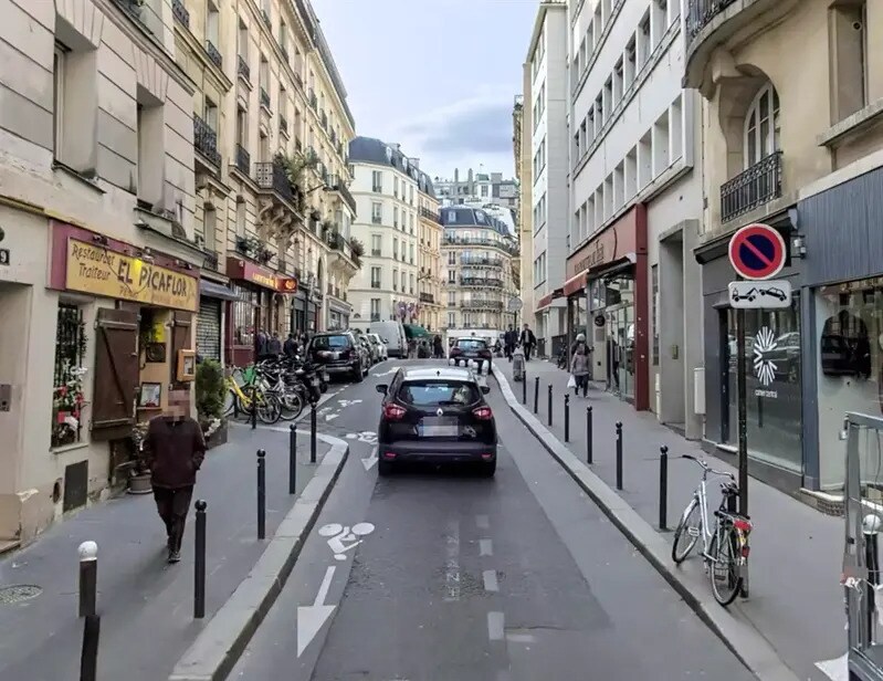 Retail in Paris to rent Building Photo- Image 1 of 3