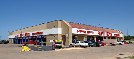 2317 W Memorial Rd, Oklahoma City, OK for rent Building Photo- Image 1 of 3