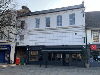 More details for 1 & 3 Parliament Sq, Hertford - Retail for Sale