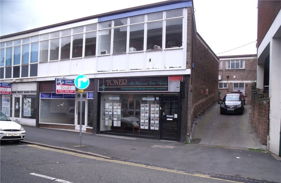 Worcester St, Kidderminster, DY10 1EL UK