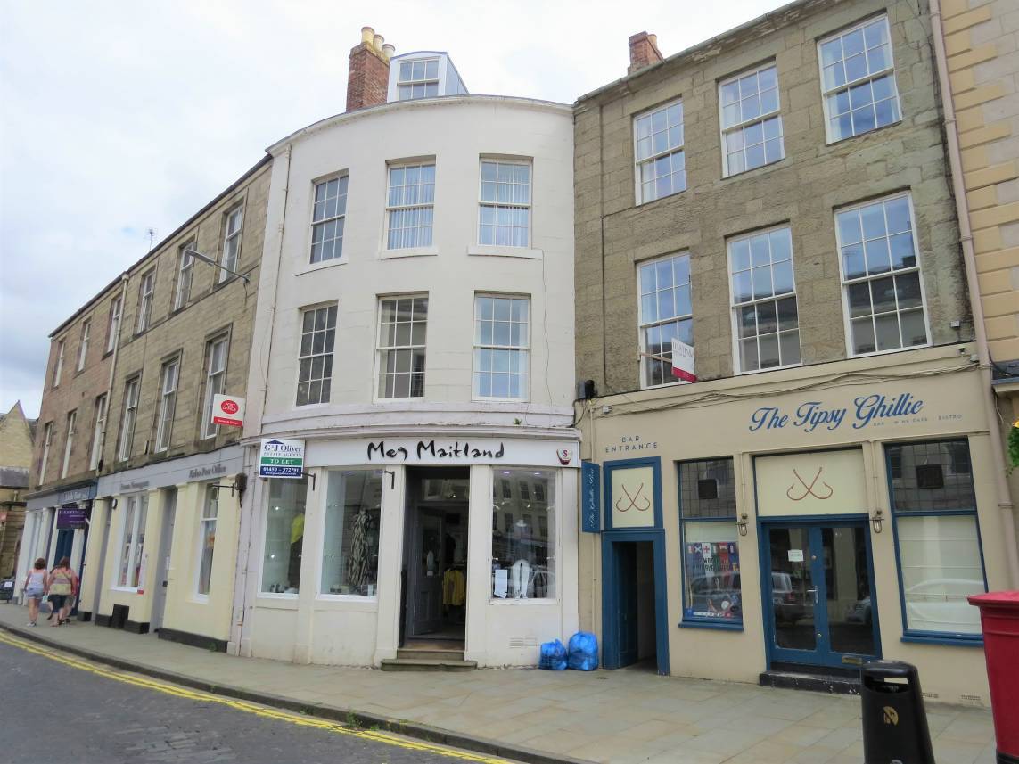 Woodmarket, Kelso for sale Building Photo- Image 1 of 8