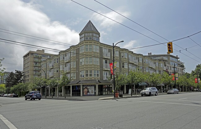 More details for 5707-5763 Balsam St, Vancouver, BC - Retail to Rent