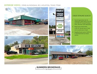 More details for 15967 Kuykendahl, Houston, TX - Retail for Sale