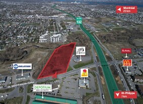 163 Ch Saint-François-Xavier, Delson QC - Commercial Property