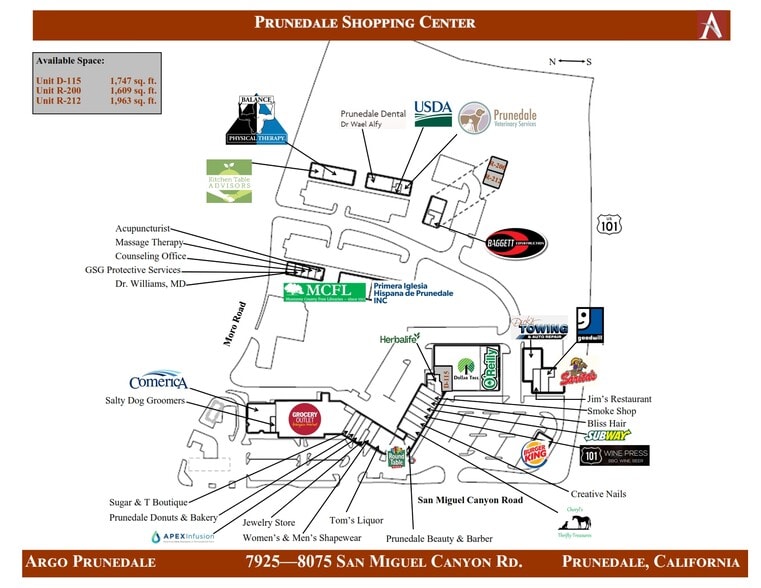 7925-8075 San Miguel Canyon Rd, Salinas, CA to rent - Building Photo - Image 1 of 19