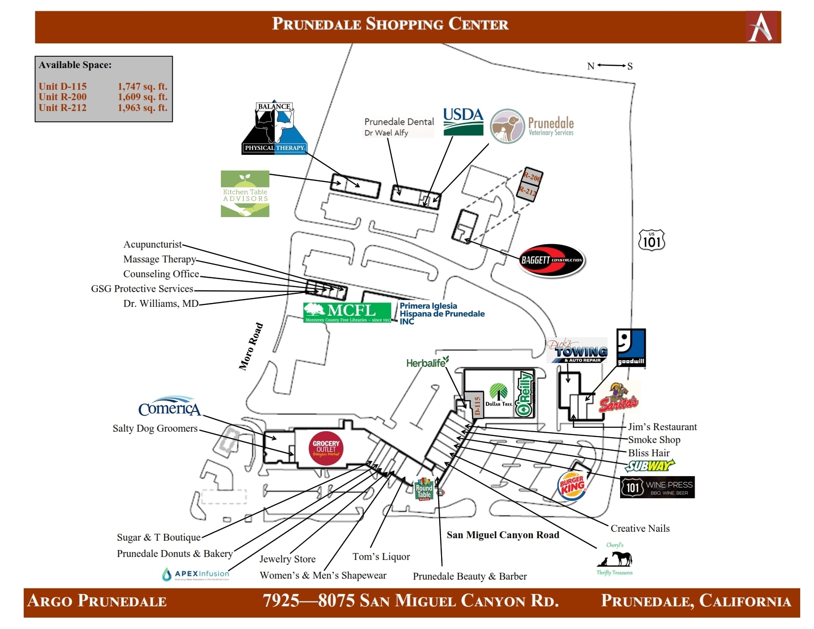 7925-8075 San Miguel Canyon Rd, Salinas, CA to rent Building Photo- Image 1 of 20