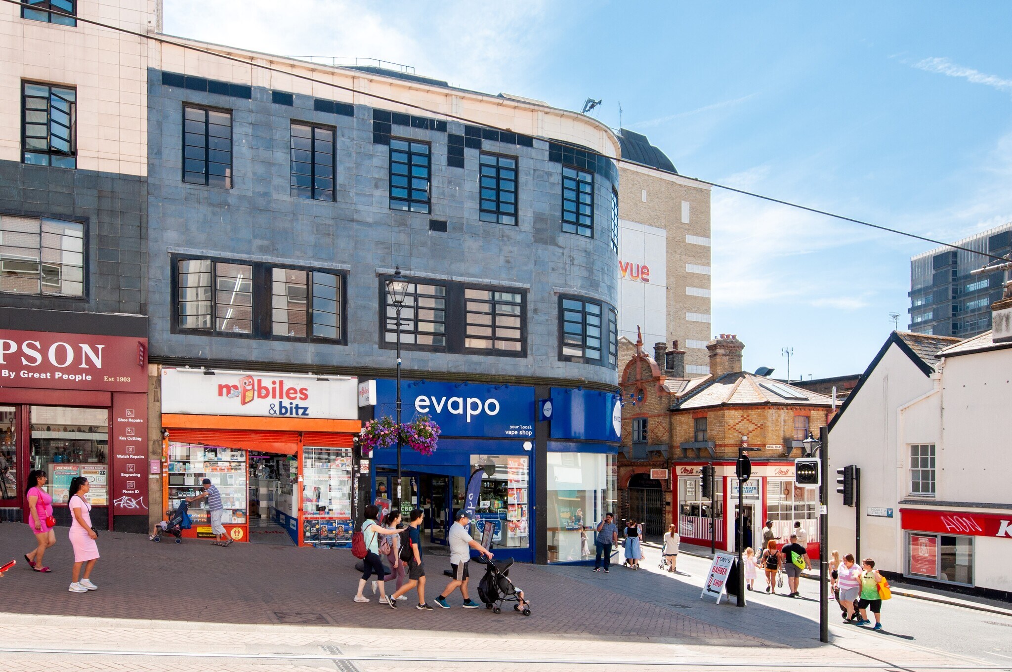 5-9 Church St, Croydon for sale Building Photo- Image 1 of 1