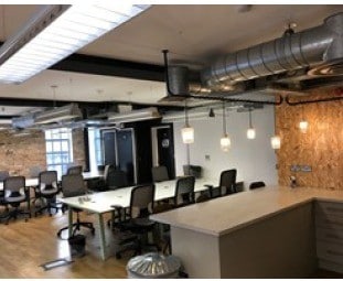 8 Warner Yard, London to rent - Interior Photo - Image 3 of 14