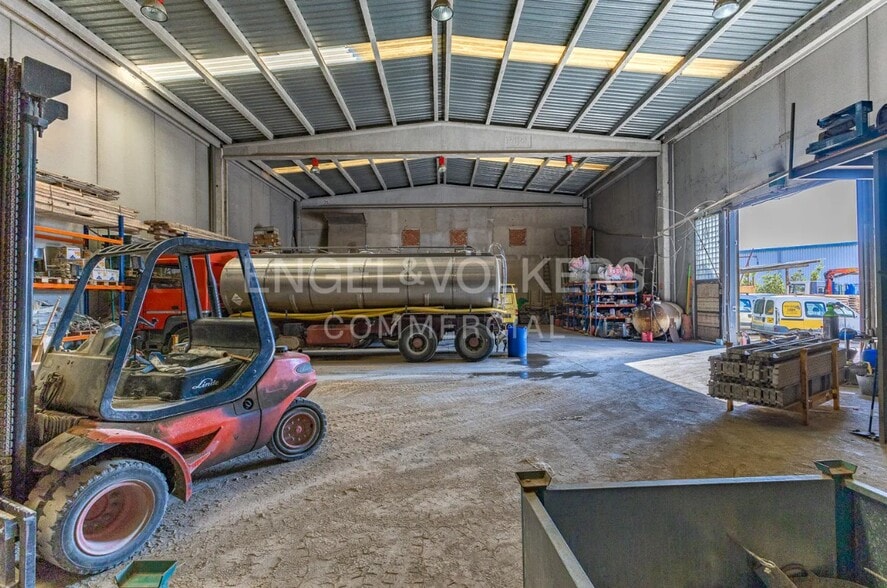 Industrial in Piera, Barcelona for sale - Building Photo - Image 3 of 7