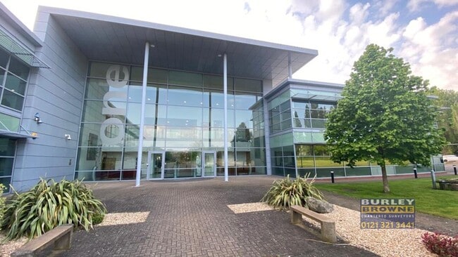 More details for 1 Cranmore Dr, Solihull - Office to Rent