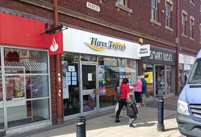 3 Park St, Walsall for sale Primary Photo- Image 1 of 1