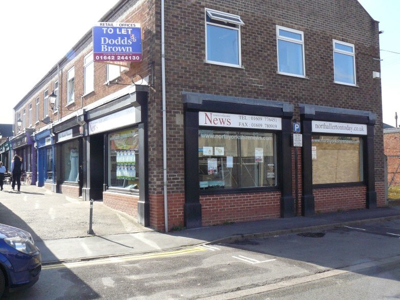 2-9 Central Arcade, Northallerton for sale - Primary Photo - Image 1 of 1