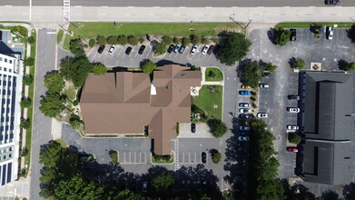 6301 Abercorn St, Savannah, GA for rent Aerial- Image 2 of 4