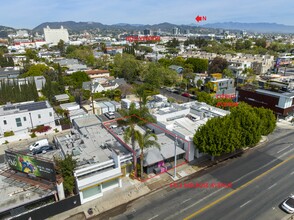 6711 Melrose Ave, Los Angeles, CA for sale Primary Photo- Image 1 of 9