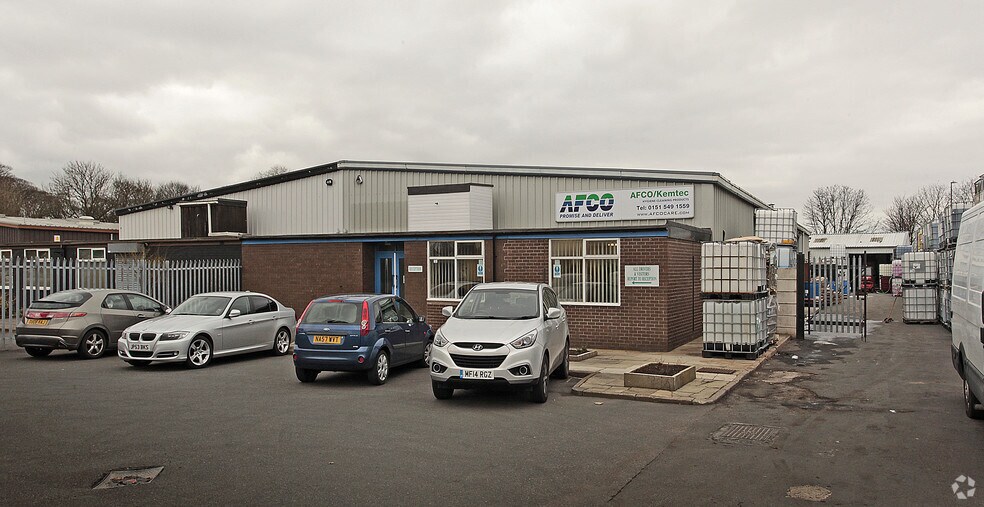 Caddick Rd, Prescot for sale - Primary Photo - Image 1 of 1