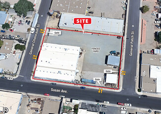 More details for 608 General Chennault St SE, Albuquerque, NM - Industrial for Sale