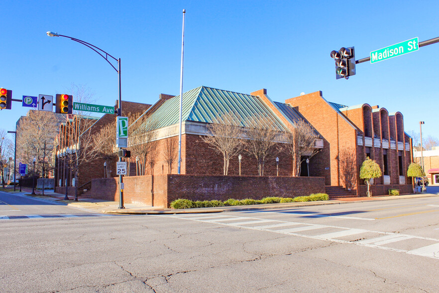 409 Madison St SE, Huntsville, AL for sale - Building Photo - Image 1 of 1