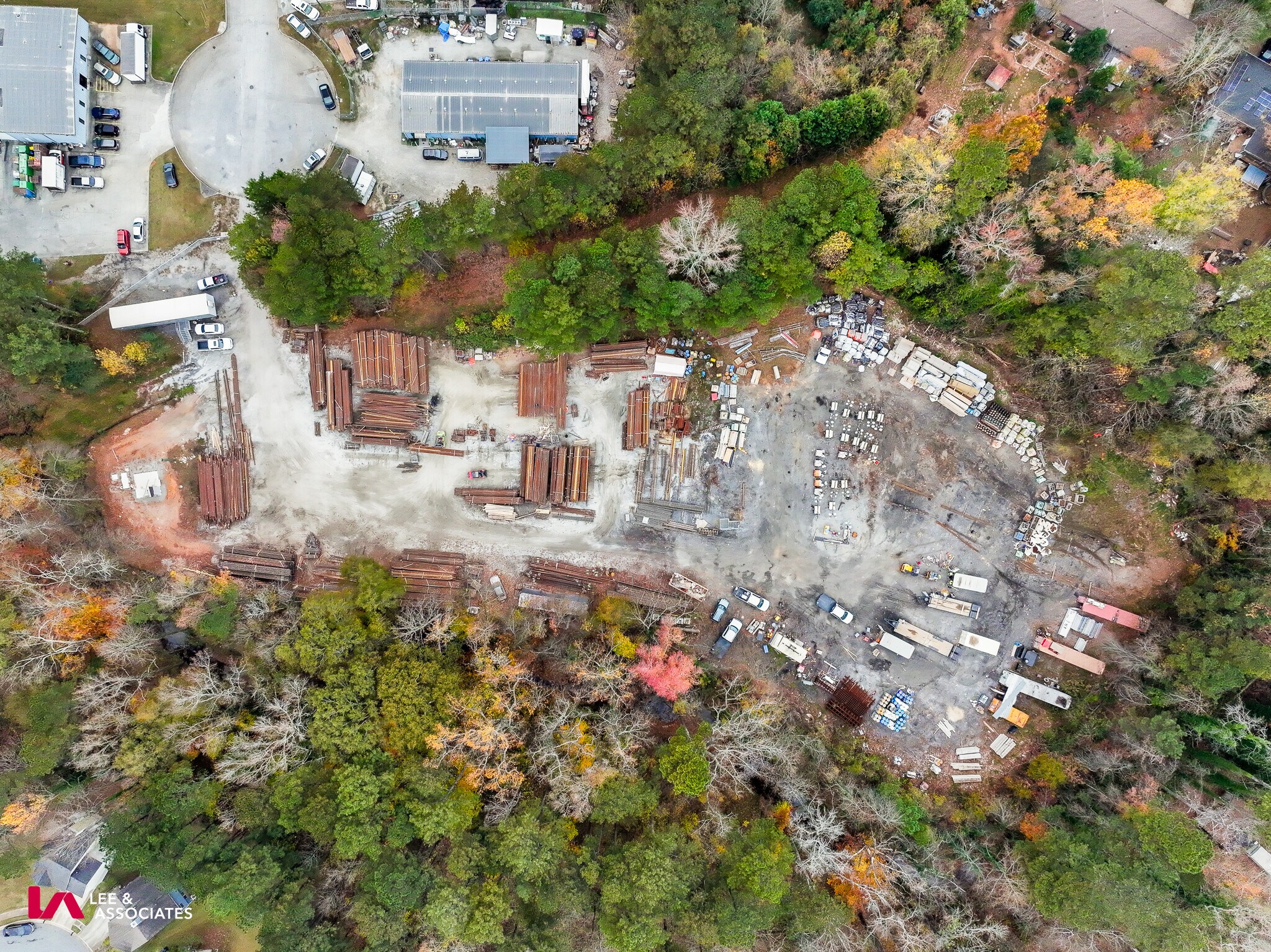 1336 Pritchett Industrial Blvd, Austell, GA for sale Primary Photo- Image 1 of 1