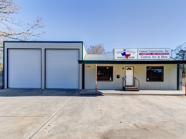 1503 E Denman Ave, Lufkin, TX for sale - Primary Photo - Image 1 of 1