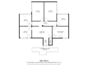 850 E Chapman Ave, Orange, CA for rent Floor Plan- Image 1 of 23