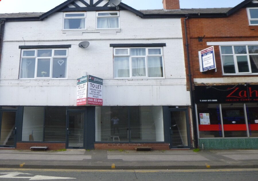 169-171 Cross St, Sale for sale Primary Photo- Image 1 of 1