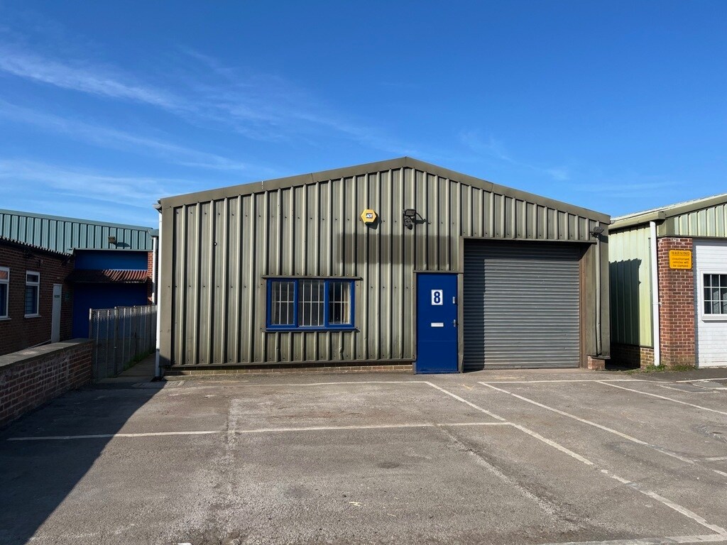 Old Station Clos, Coalville for sale Building Photo- Image 1 of 1