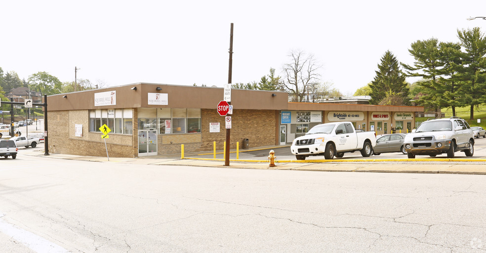 826-830 Hazelwood Ave, Pittsburgh, PA for rent - Building Photo - Image 3 of 5