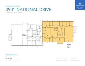 3901 National Dr, Burtonsville, MD for rent Floor Plan- Image 1 of 1