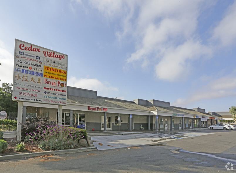 39201 Cedar Blvd, Newark, CA for rent - Building Photo - Image 1 of 7