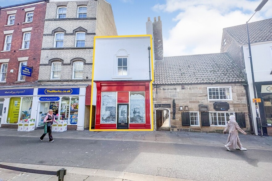 28 Baxtergate, Whitby for sale - Primary Photo - Image 1 of 1
