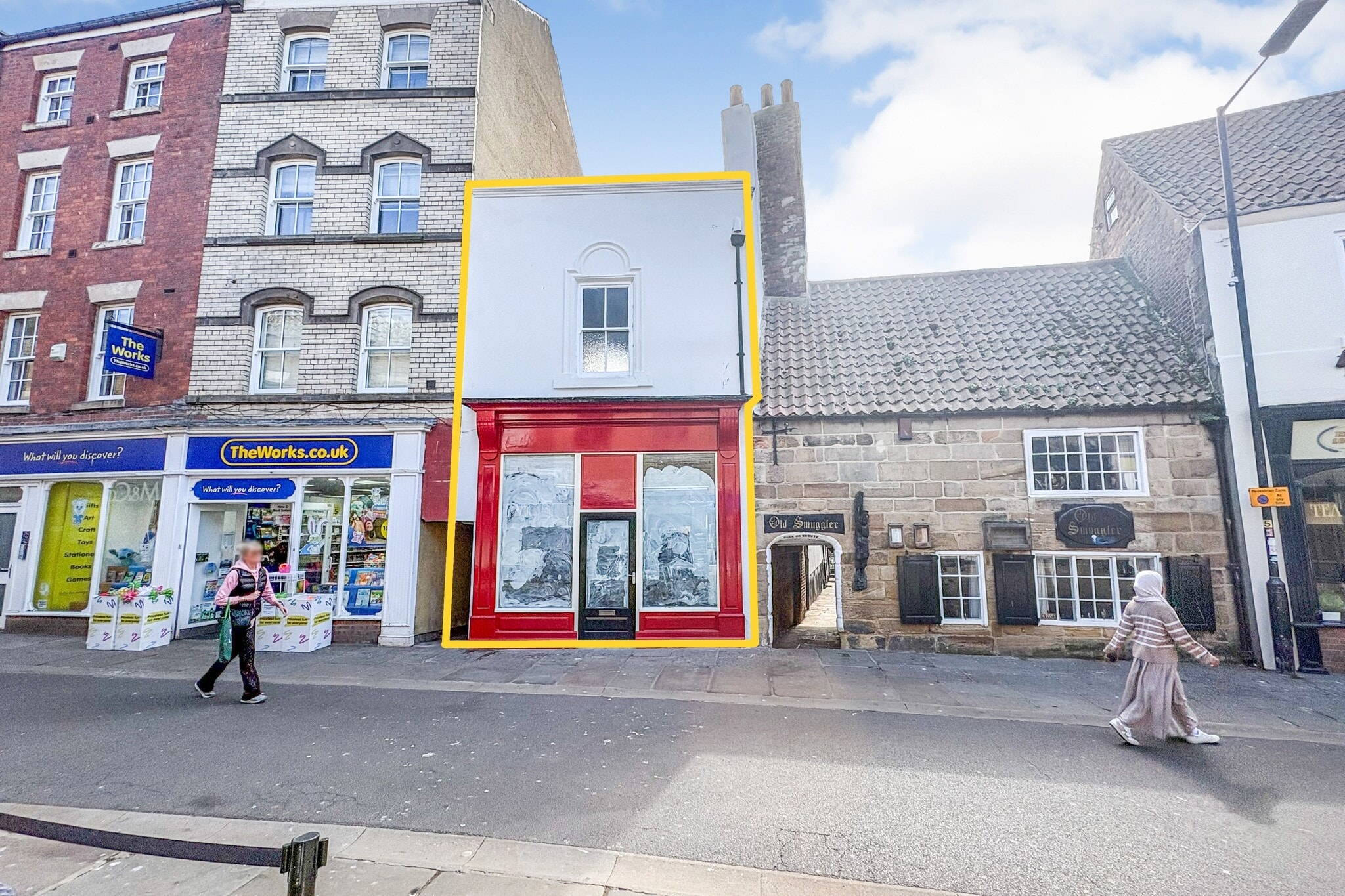 28 Baxtergate, Whitby for sale Primary Photo- Image 1 of 2