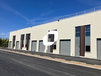 More details for Rue Des Valets, Montluel - Light Industrial to Rent