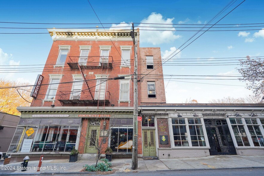 691 Bay St, Staten Island, NY for sale - Building Photo - Image 1 of 55