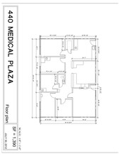 800 8th Ave, Fort Worth, TX for rent Site Plan- Image 1 of 1