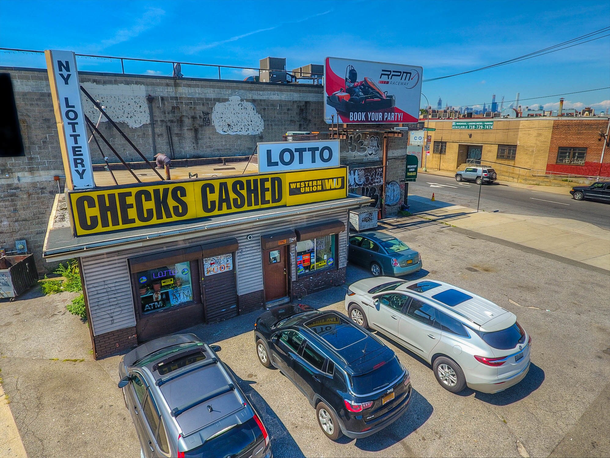 1120 Metropolitan Ave, Brooklyn, NY for sale Primary Photo- Image 1 of 1