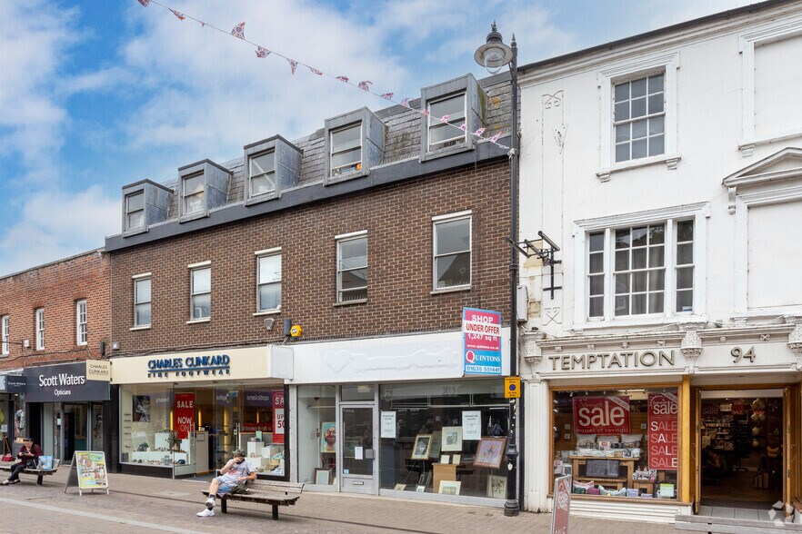 95 Northbrook St, Newbury for sale - Primary Photo - Image 1 of 1